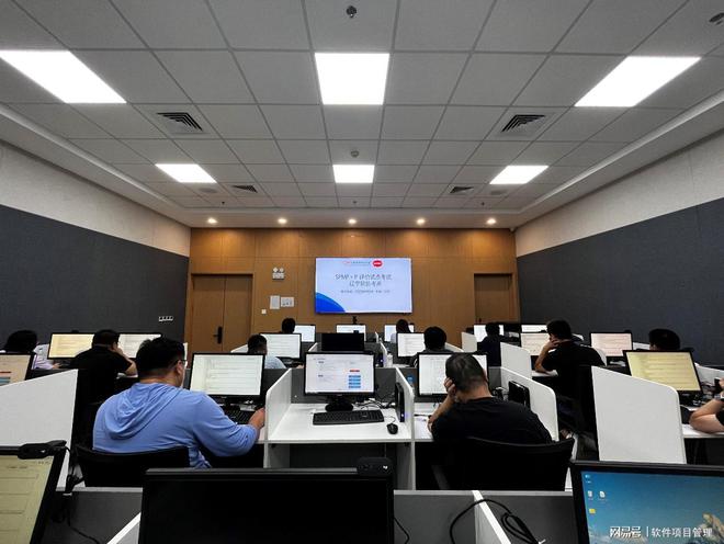 軟件行業邁向新高度 首批SPMP證書正式頒發，引領項目管理專業化浪潮