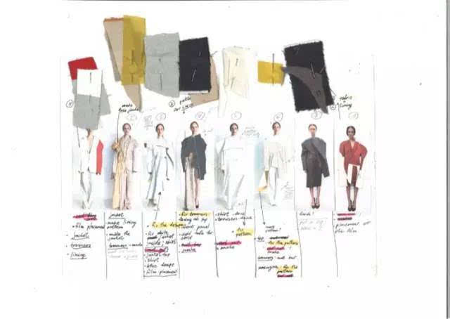 服裝設計作品集portfolio、sketchbook、journal 如何做?/ 作品集解決方案_其它_網